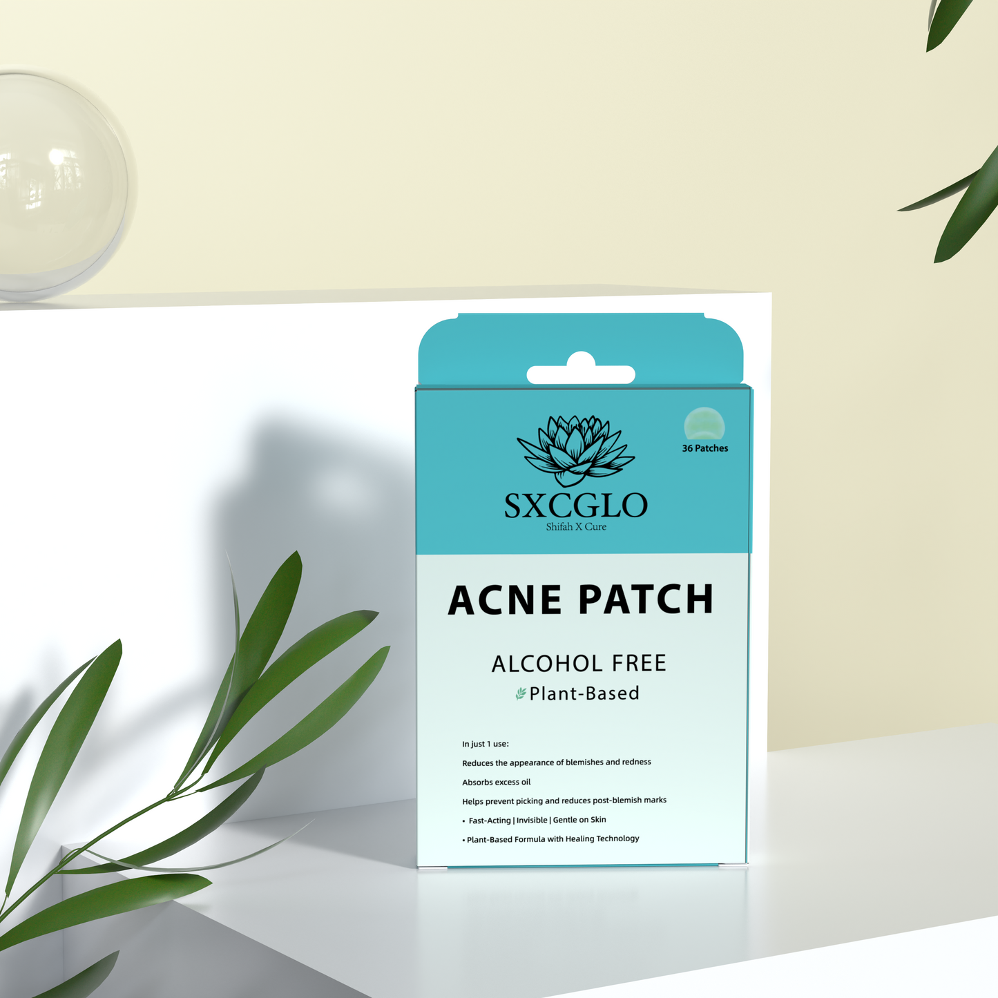 Acne Pigmentation Patch