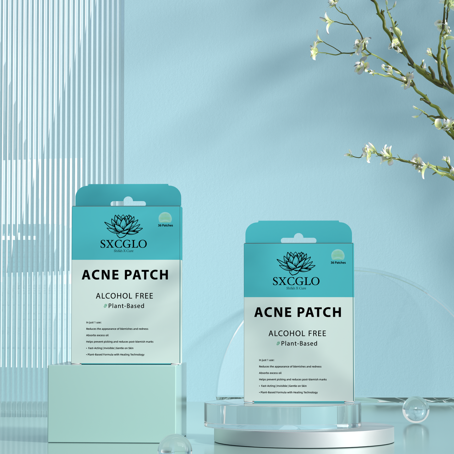 Acne Pigmentation Patch