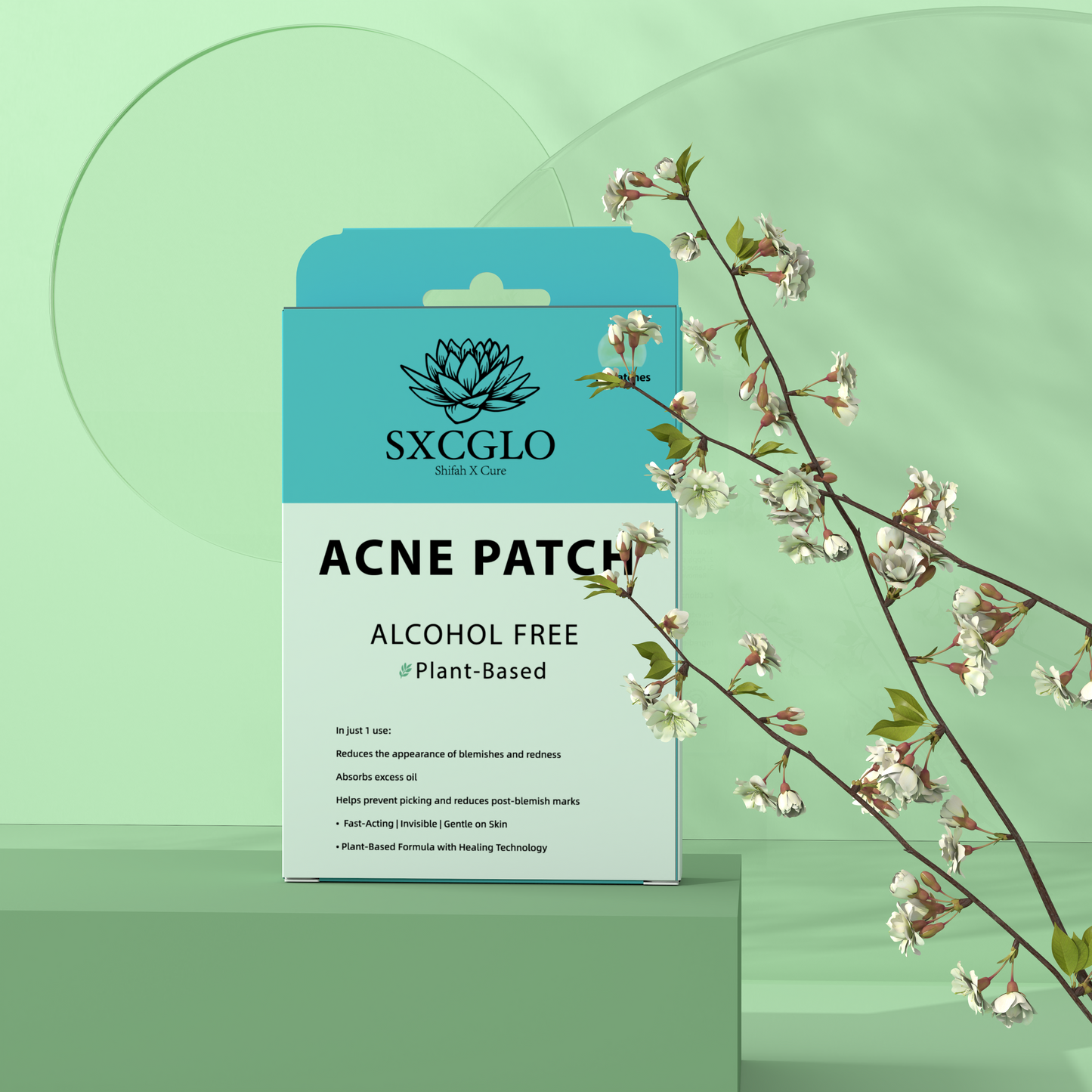Acne Pigmentation Patch