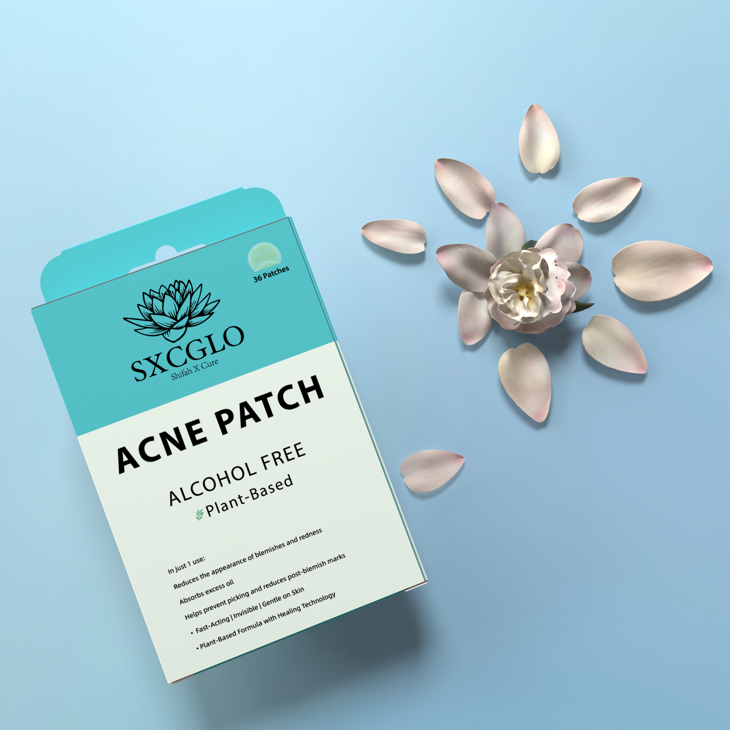 Acne Pigmentation Patch