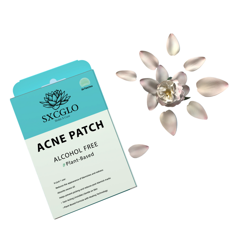 SHIFAH Acne Pimple Patches, 36 Patches