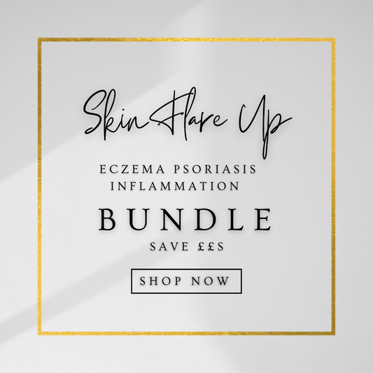 Sacred Skin Flare Up Barrier Repair Bundle - Save ££££s