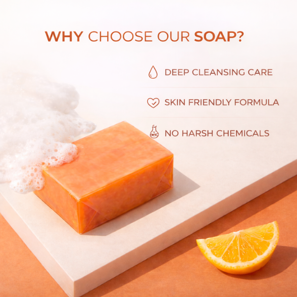 SXCglo Kojic Acid Soap + FREE Soap Tin