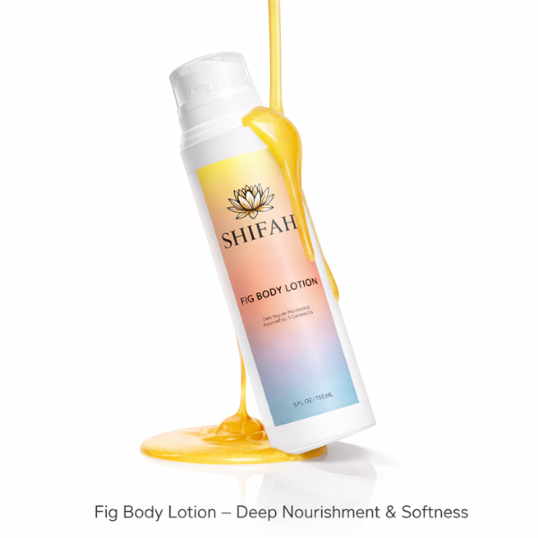 Fig Body Lotion