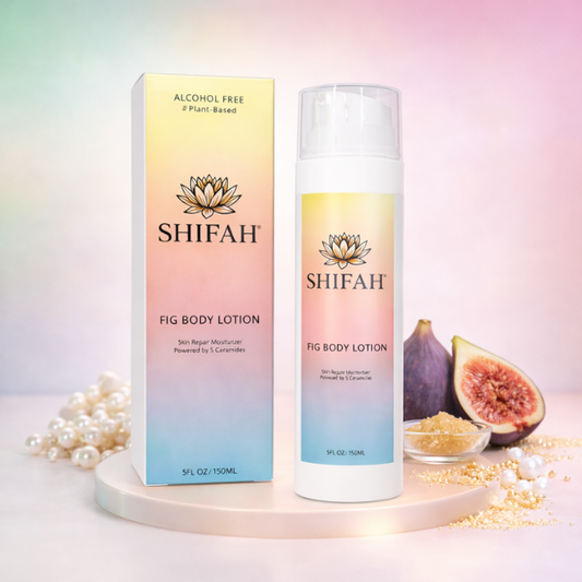 Fig Body Lotion