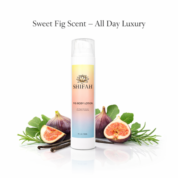 Fig Body Lotion