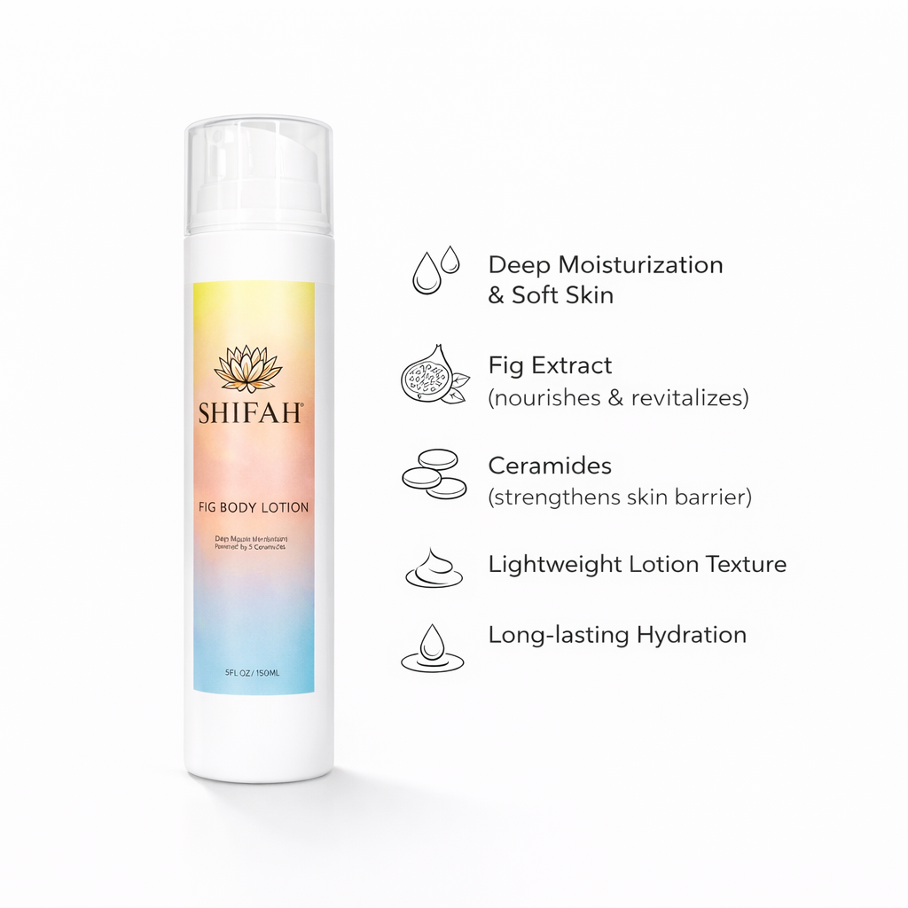 Fig Body Lotion