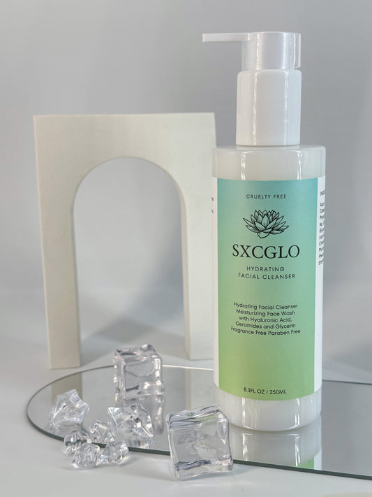 SXCGLO Daily Hydrating Cleanser