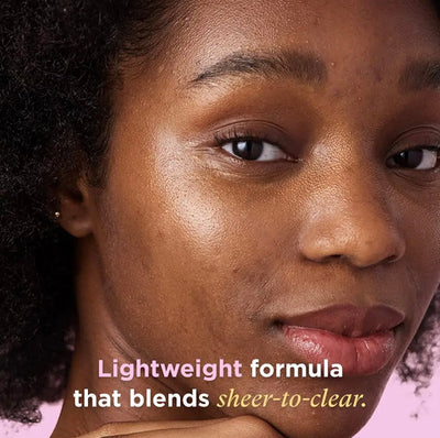 SXCGlo SPF50 Serum formulated with hyauronic acid, niacinamade, watermelon, and aloe