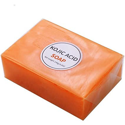 SXCglo Kojic Acid Soap + FREE Soap Tin