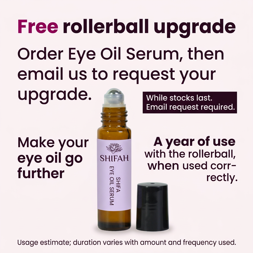 SHIFAH rollerball upgrade offer