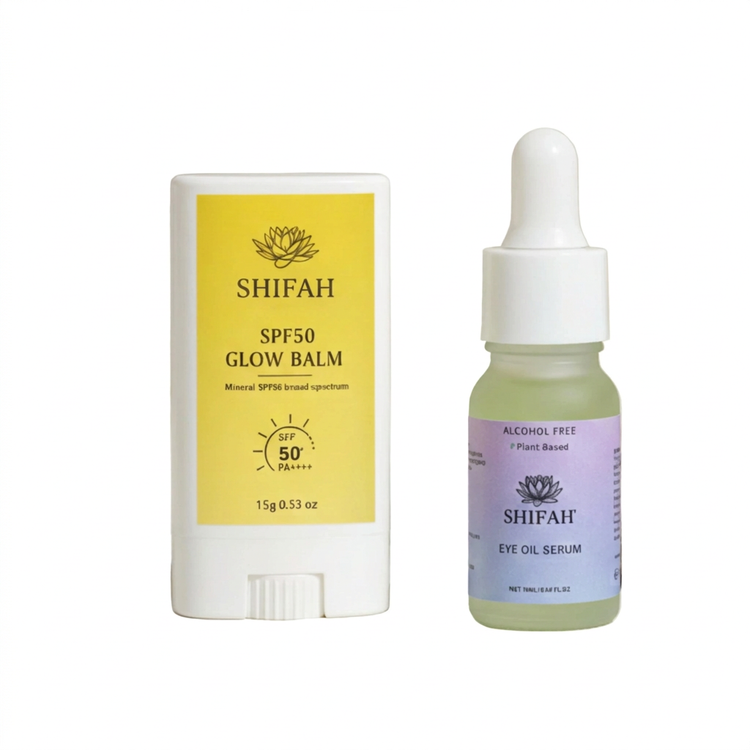 SHIFAH Under Eye Bundle hero image