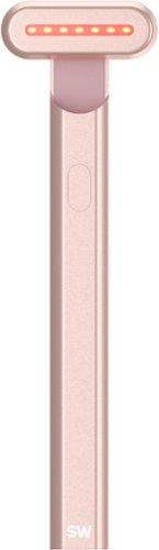 SXCglo Red Light Therapy Wand + Free Skin Renewal Serum